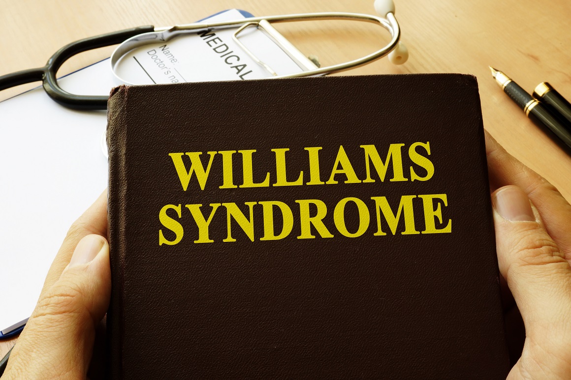 Williamsov sindrom - uzroci