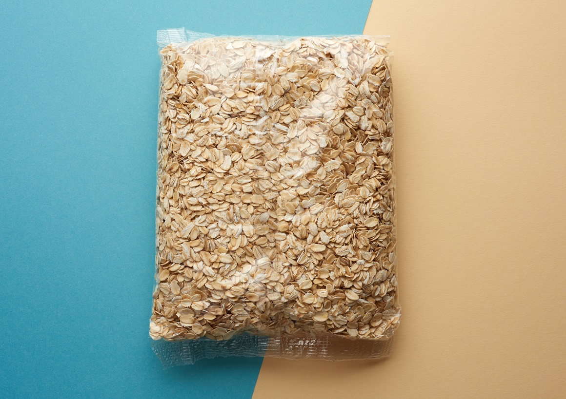 Za overnight oats uvijek birajte cjelovite čiste zobene pahuljice