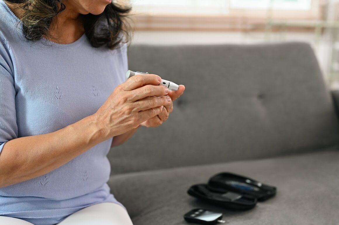 Dijabetes tip 2 kronična je bolest koja se češće javlja kod osoba starijih od 40 godina