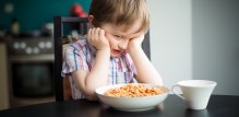Djeca mogu biti vrlo izbirljiva kada je u pitanju hrana, što može biti uzrok pothranjenosti