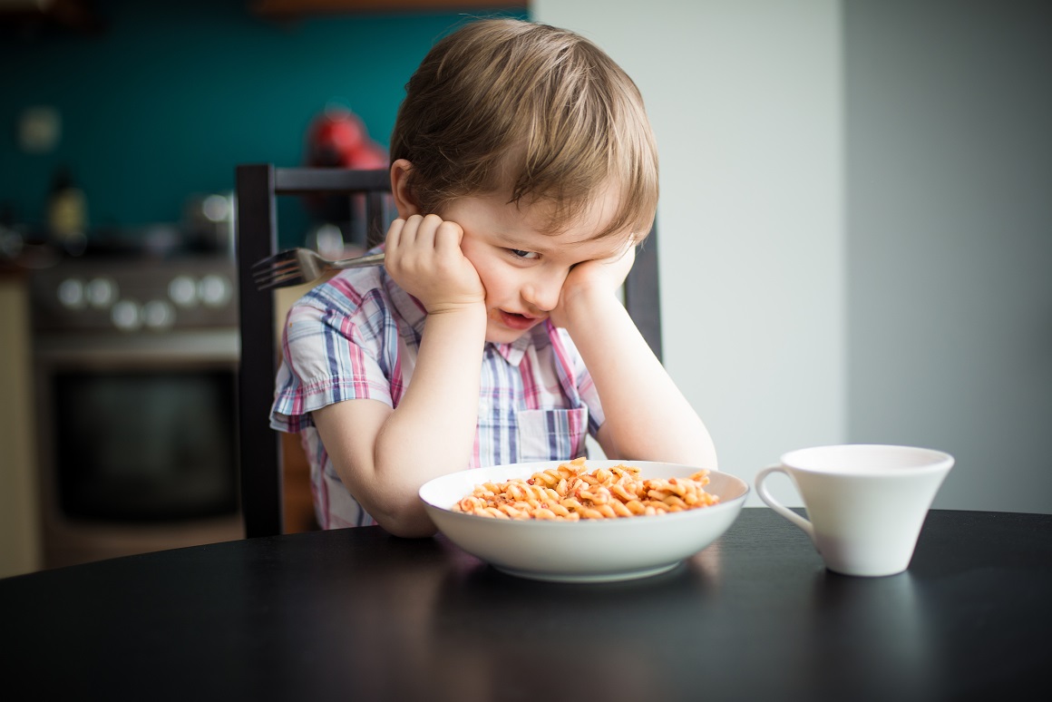 Djeca mogu biti vrlo izbirljiva kada je u pitanju hrana, što može biti uzrok pothranjenosti