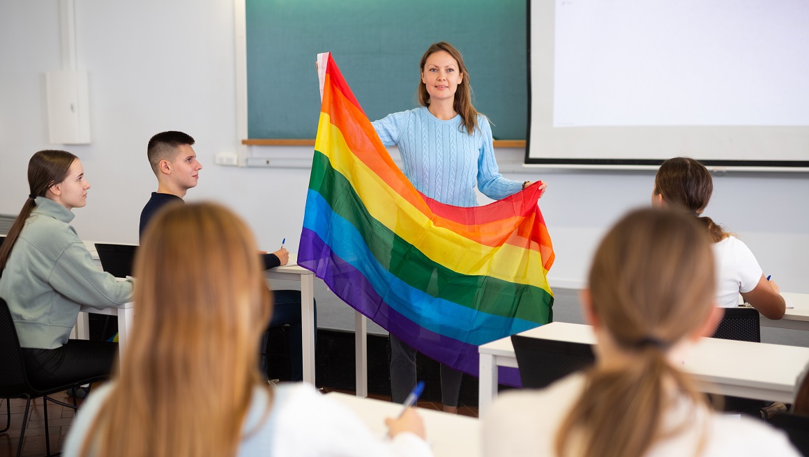 Kako se građani i građanke mogu educirati o LGBT zajednici
