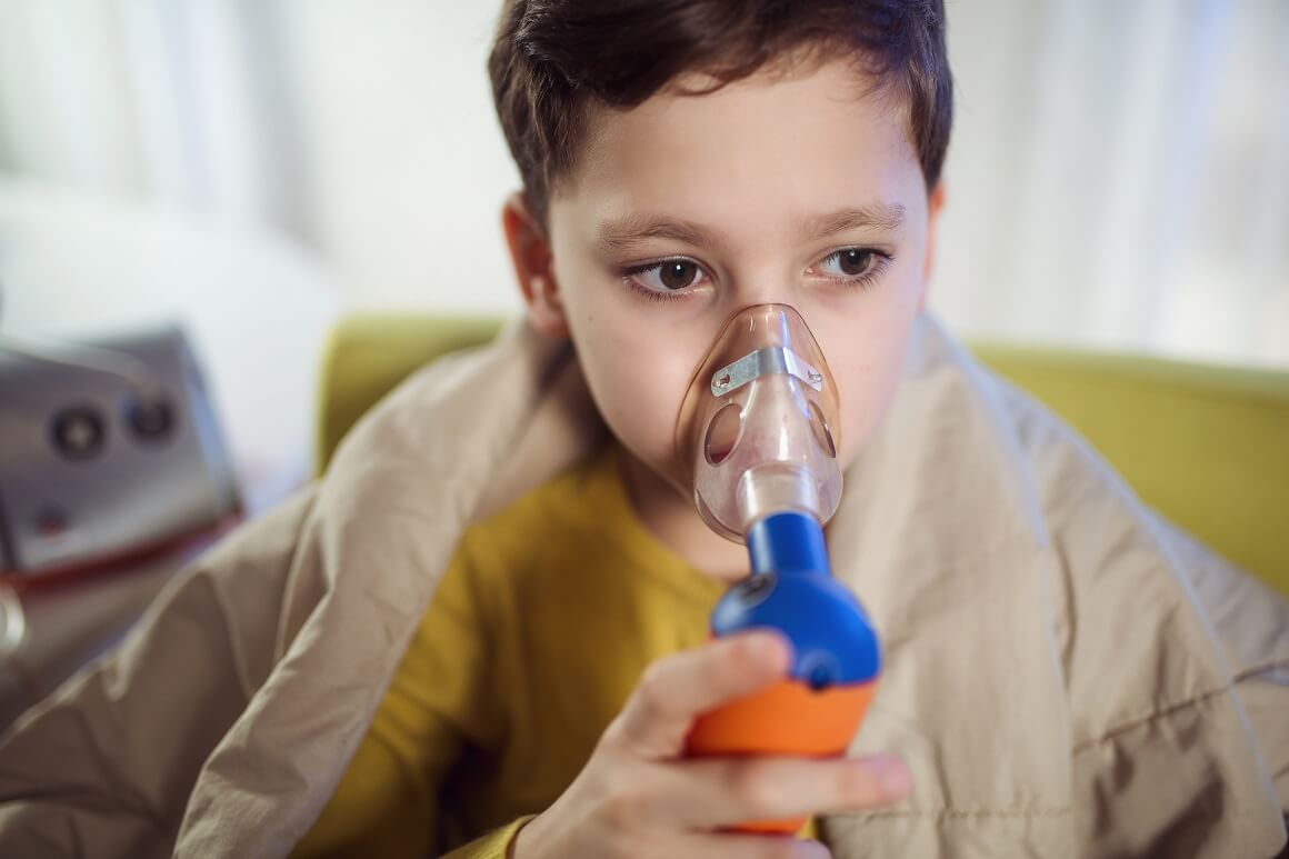 Liječenje astme kod djece