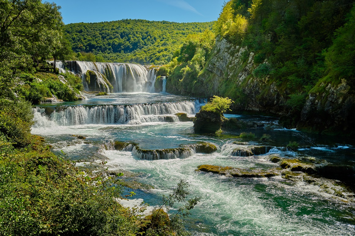Parkovi u Bosni i Hercegovini