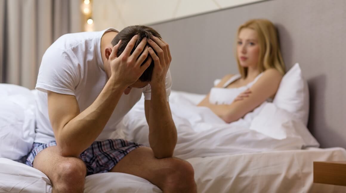 Prerana ejakulacija česta je seksualna tegoba koja se javlja kod muškaraca