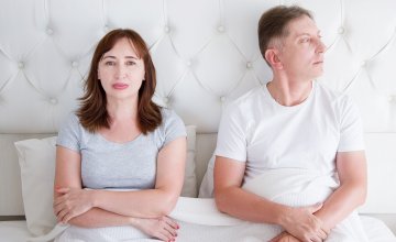Seks i menopauza