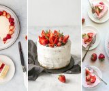 Torta od jagoda i mascarponea