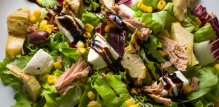 Tuna u salamuri - recepti
