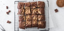 Zdravi brownie