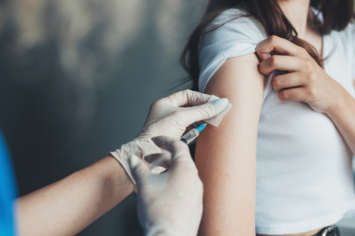 Cijepljenje protiv KME-a