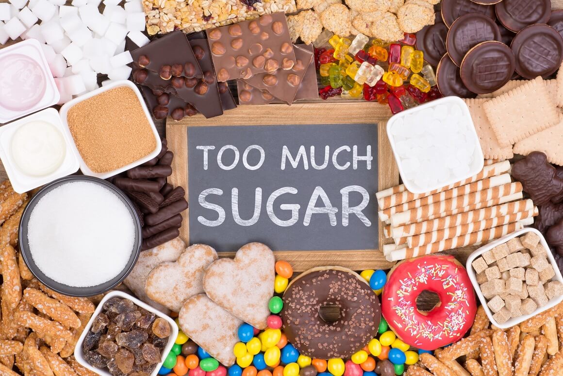 Dodani šećer odnosi se na šećer koji nije prirodno prisutan u namirnicama