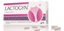 Lactogyn kapsule