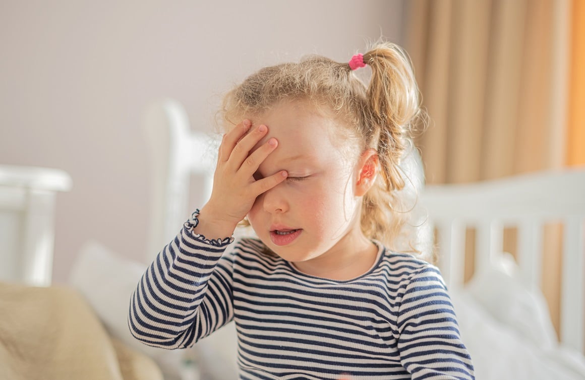 Simptomi meningitisa kod djece