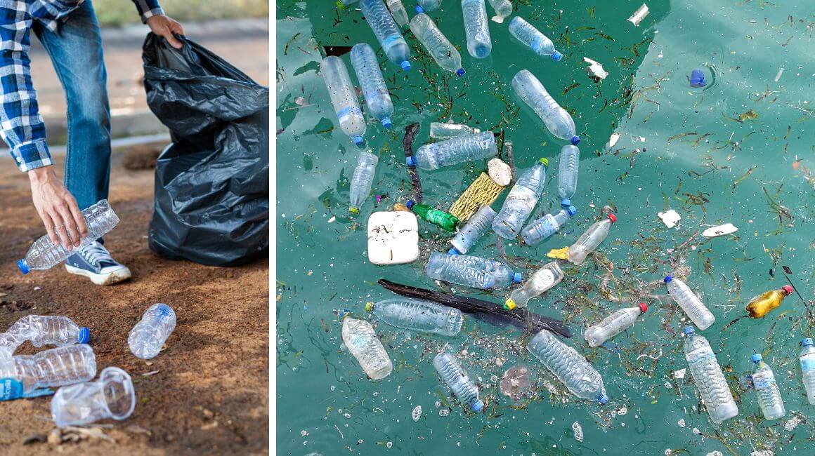 Utjecaj plastike na okoliš