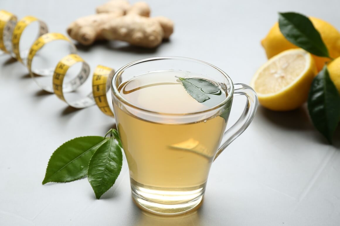 Zeleni čaj i limun za mršavljenje – recept