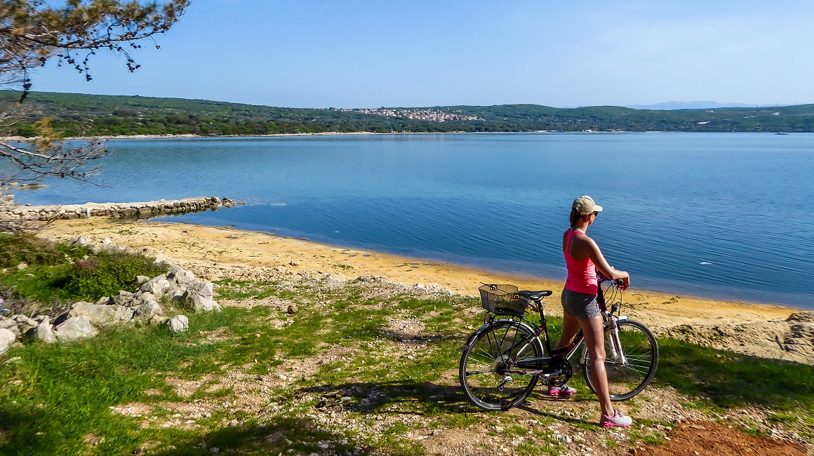 Biciklističke staze na Jadranu