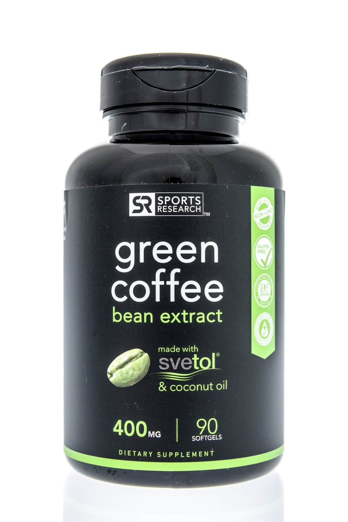 Ekstrakt zelene kave