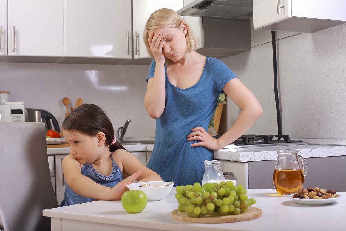 Odbojnost prema hrani, posebice prema određenoj vrsti povrća, najviše dolazi do izražaja kod djece