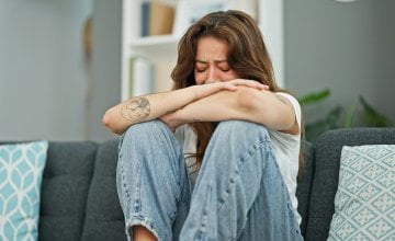 Potreba za plakanjem