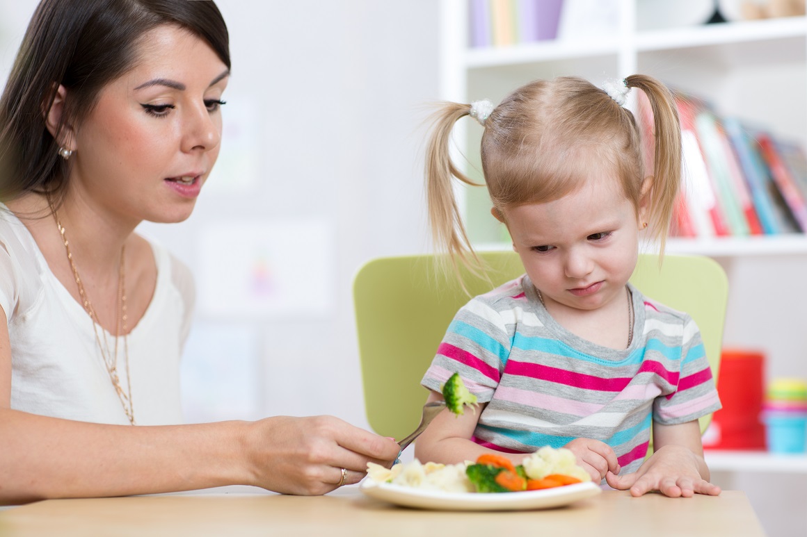 Prehrambene navike stječu se u djetinjstvu
