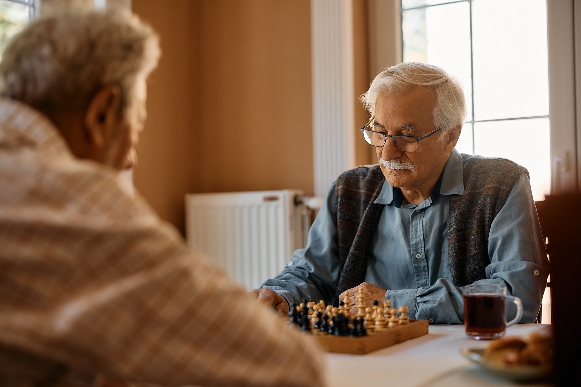 Šah i neurodegenerativne bolesti - istraživanje