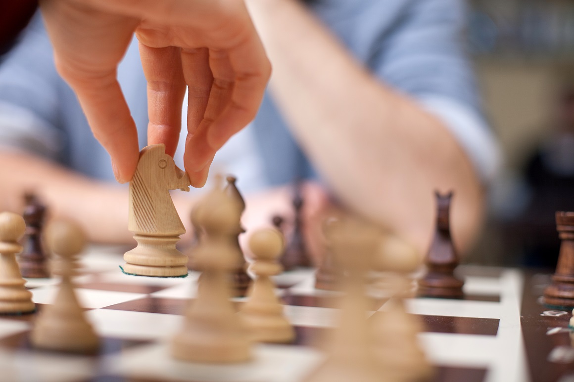 Šah poboljšava strateško razmišljanje