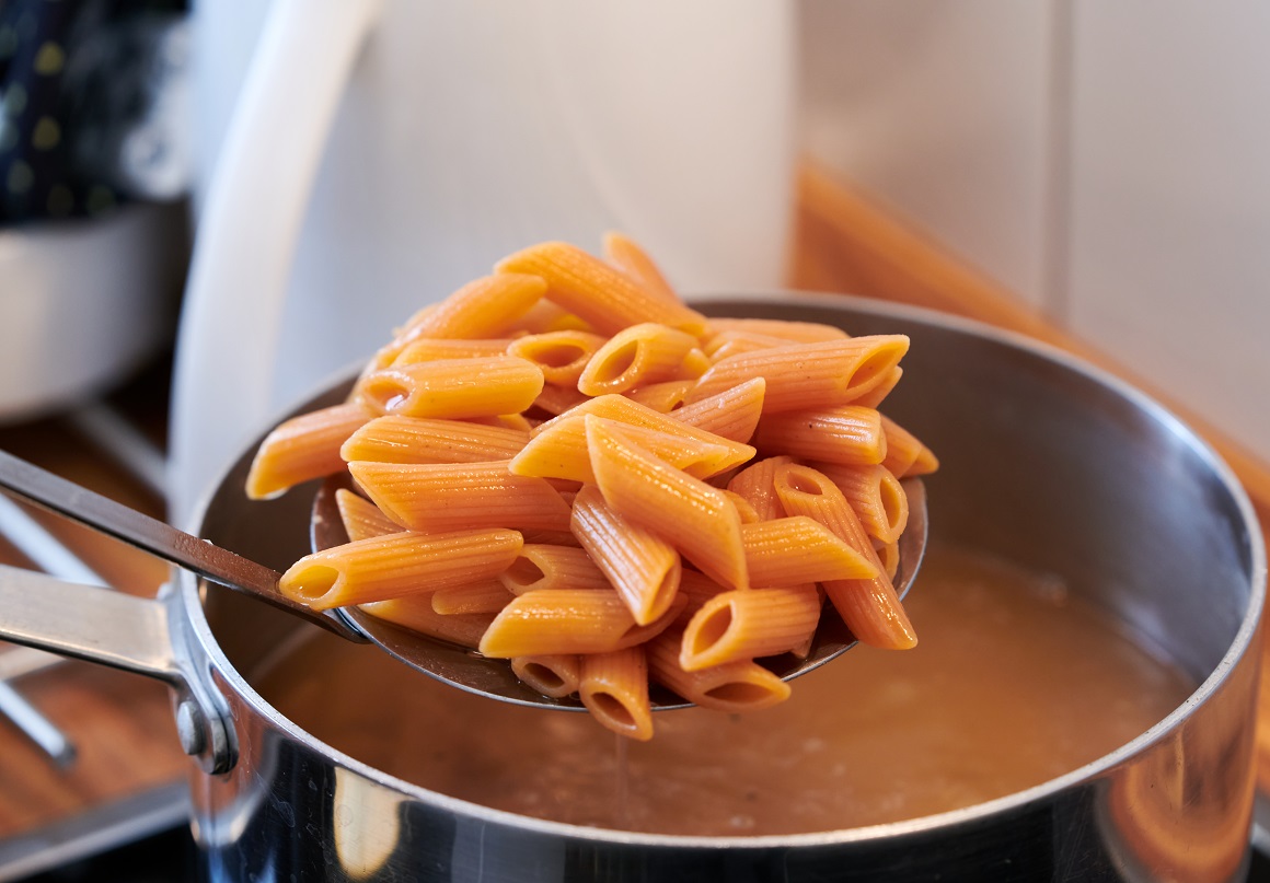 proteinska tjestenina svakako je prihvatljiv izbor u kontekstu pravilne prehrane