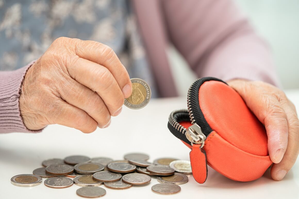 Financijska sigurnost tijekom umirovljenja igra značajnu ulogu u oblikovanju mentalnog blagostanja