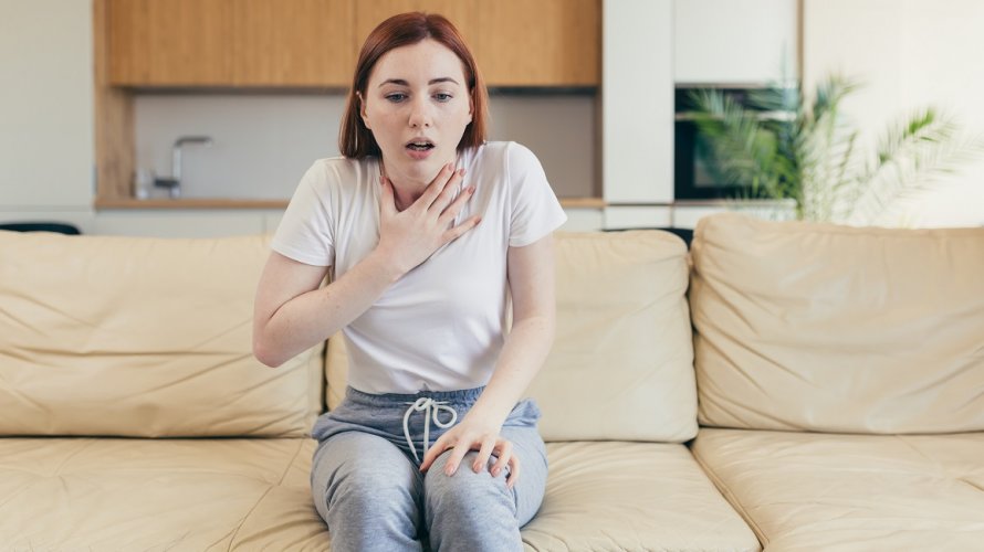 Kako razlikovati napadaj panike od srčanog udara