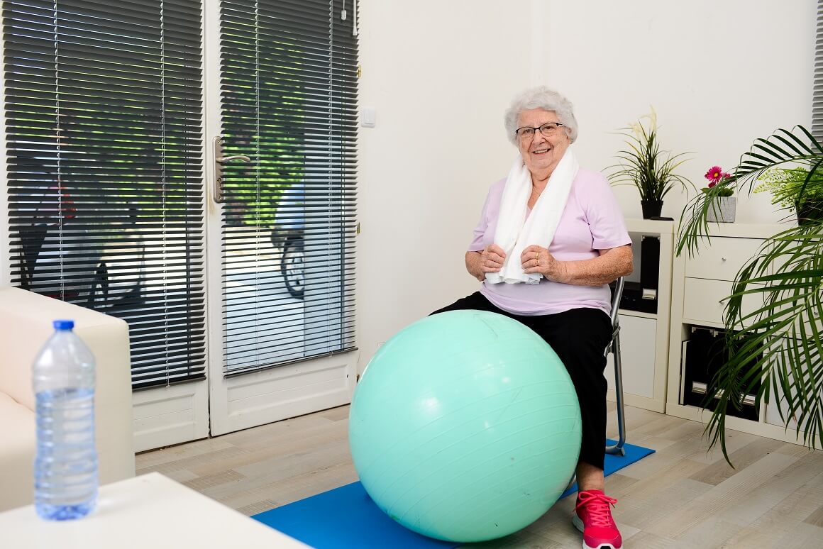 Kardio vježbe za starije od 60 godina
