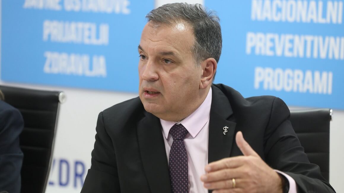 Ministar zdravstva Vili Beroš je najavio kako će u Hrvatskoj do kraja ove godine biti uveden nacionalni program ranog otkrivanja melanoma