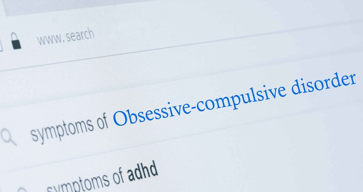 Opsesivne misli često su popraćene i kompulzivnim ponašanjima, tj. ponavljanjem radnji kojima se nastoji ublažiti učinak opsesija