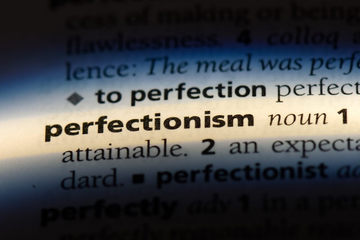 Perfekcionizam je karakterna osobina povezana s nastojanjem da se dosegne savršenstvo
