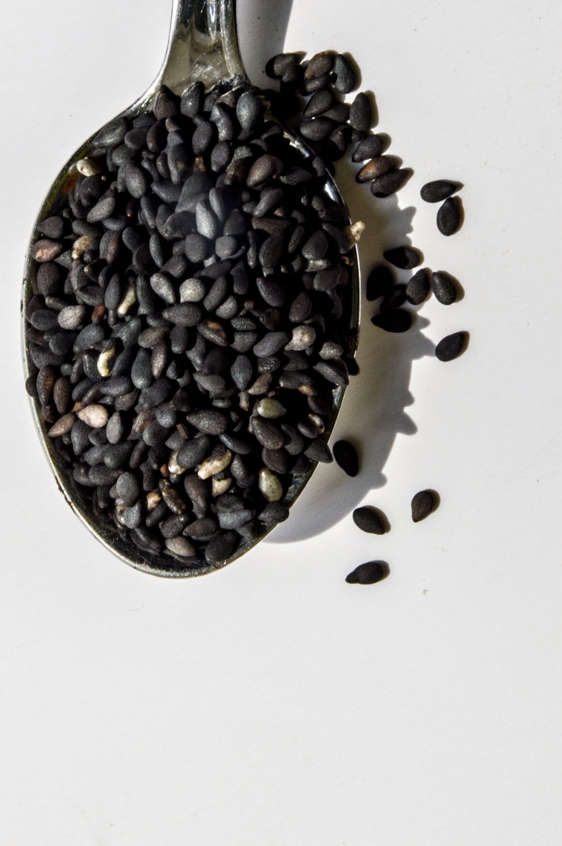 Sjemenke crnog sezama mogu učiniti čuda za osobe koje pate od slabokrvnosti