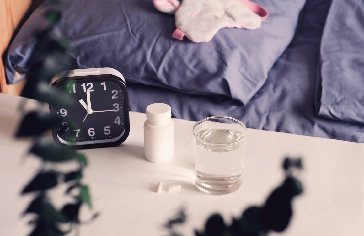 Suplementi za spavanje su proizvodi namijenjeni poboljšanju kvalitete i trajanja sna