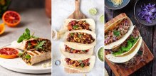 Tortilje s mljevenim mesom