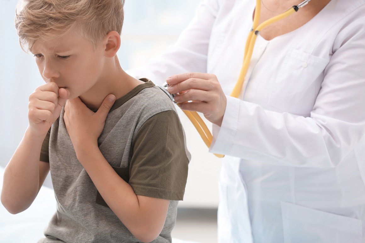 prvi simptomi astme kod djece
