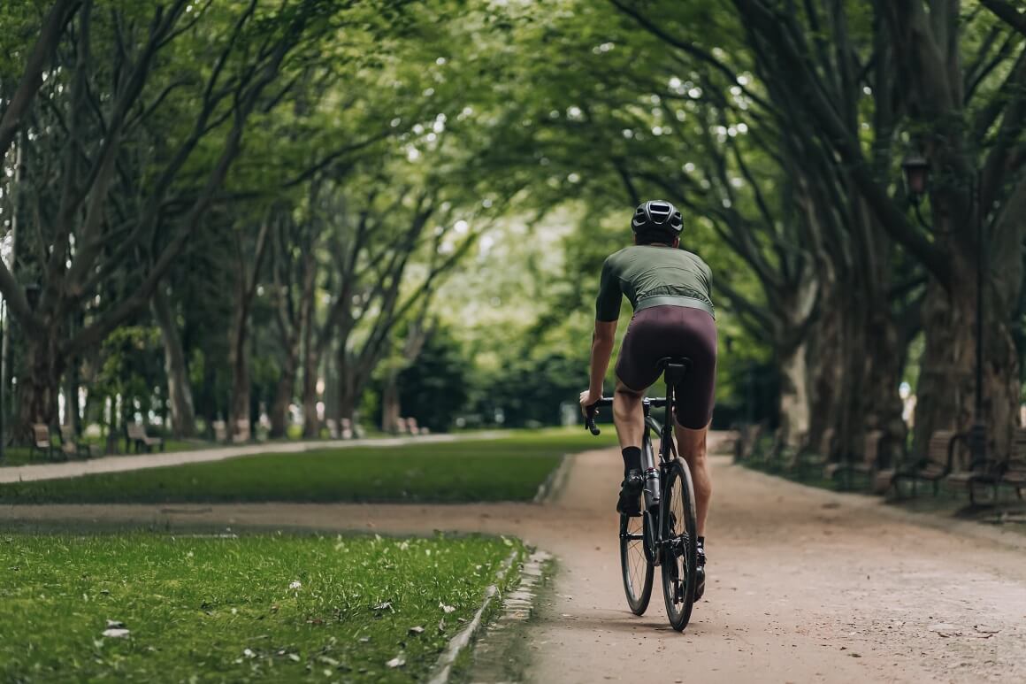 vožnja bicikla može pružiti brojne prednosti za vaš kardiovaskularni sustav