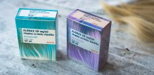 Alomax otopina za njegu vlasišta