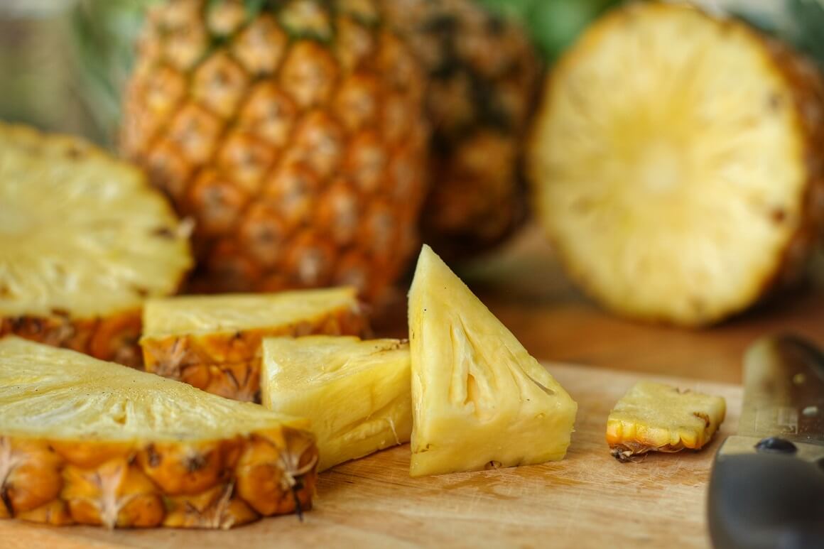 Bromelain je snažan enzim koji se nalazi u ananasu i koji ima važna protuupalna svojstva