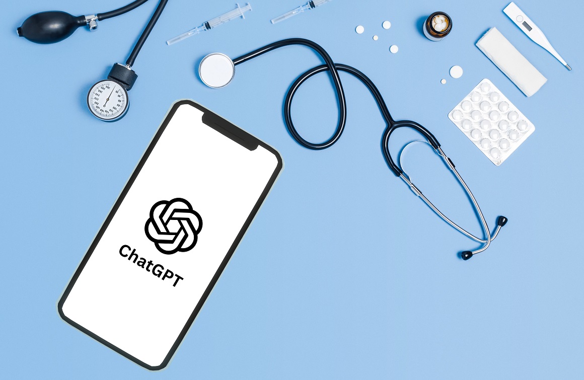 ChatGPT nije zamjena za medicinski obučene stručnjake