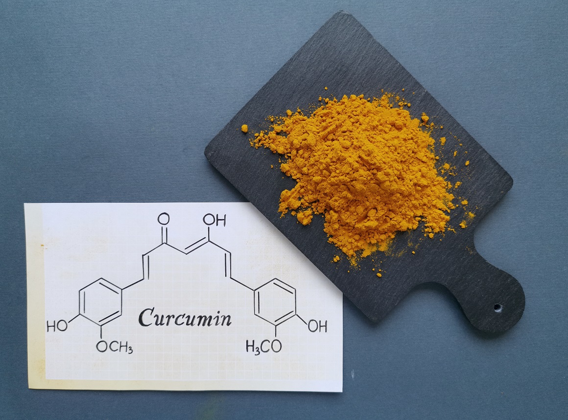 Istraživači su primijetili da se kurkumin dobro podnosi i smatra sigurnim