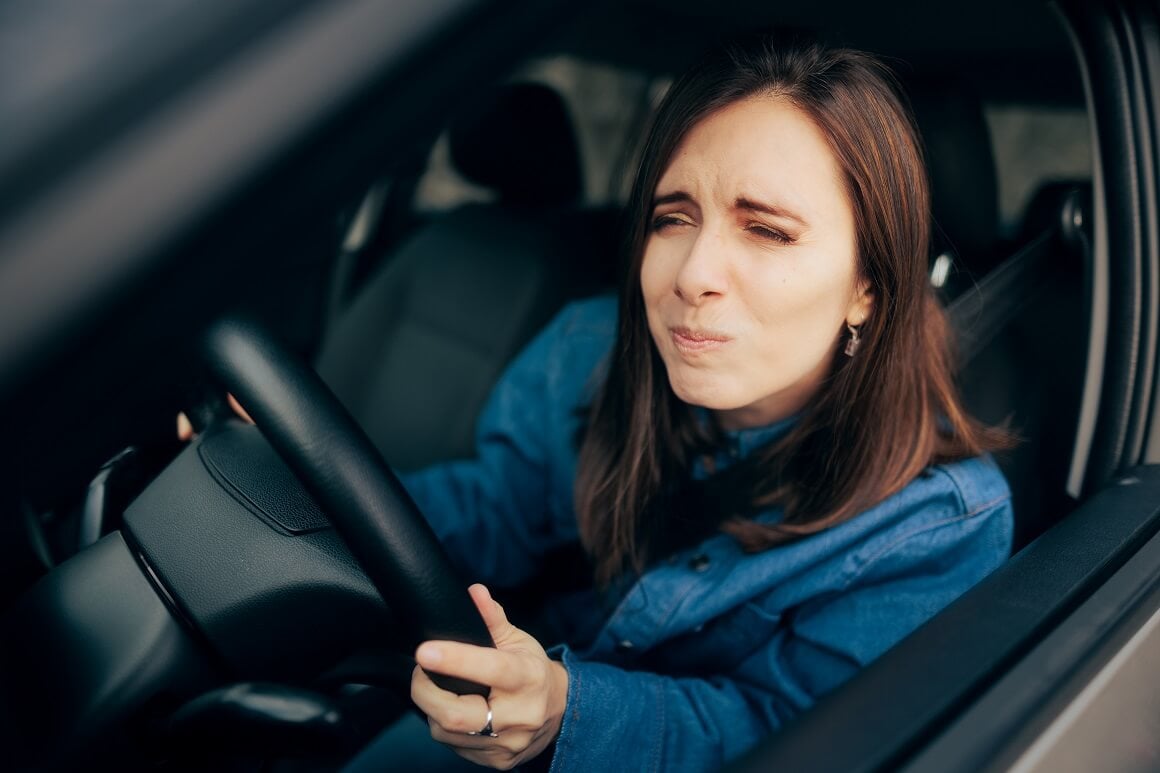 Kako vid utječe na vožnju