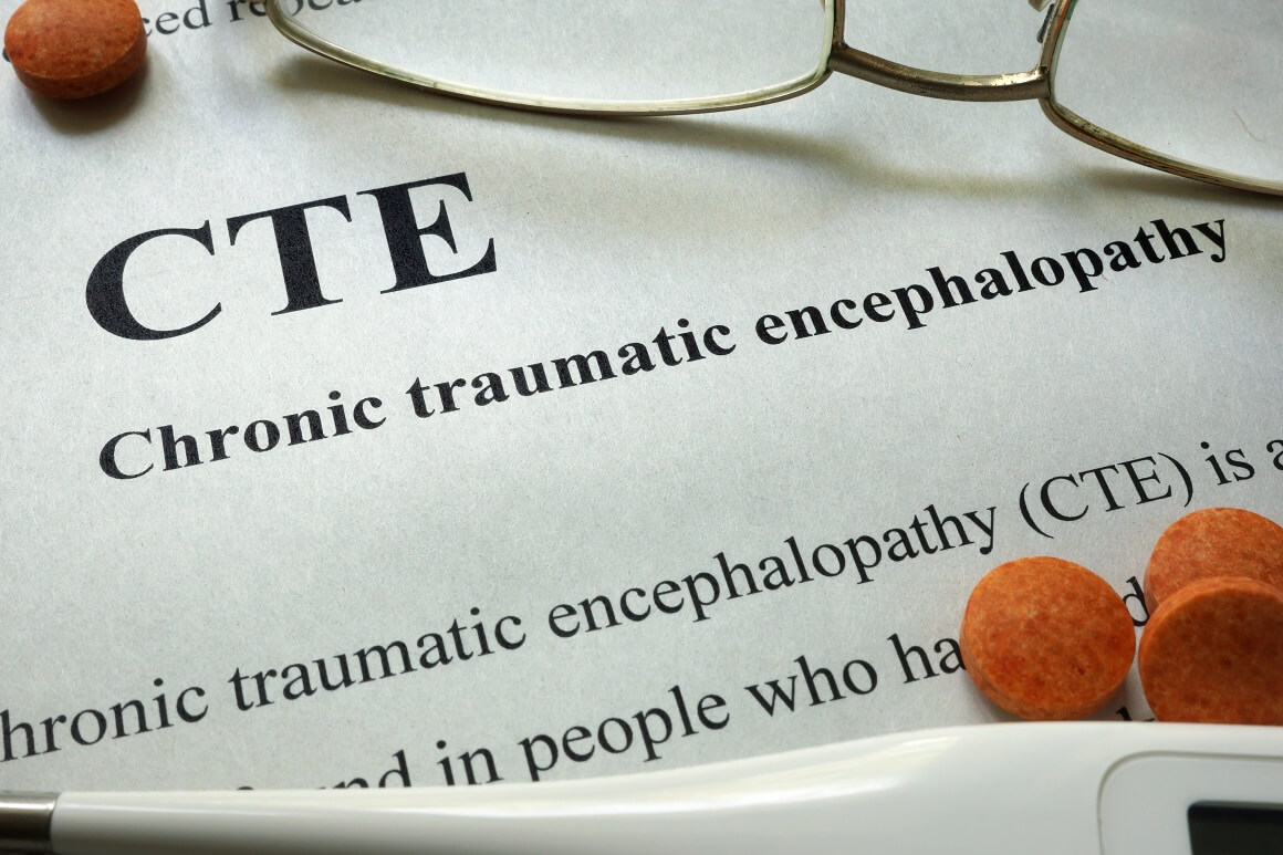 Kronična traumatska encefalopatija