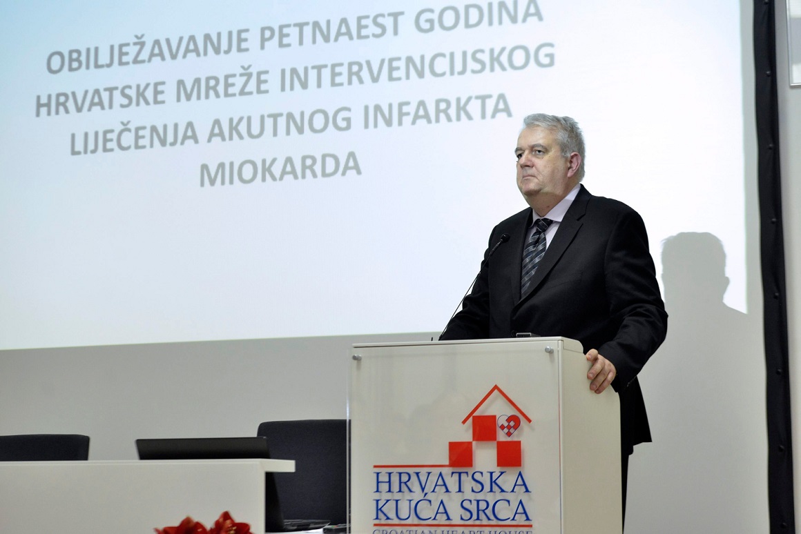 Prof. dr. sc. Zdravko Babić, dr. med., specialist interne medicine i subspecijalist kardiolog