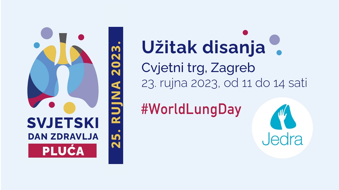 Svjetski dan zdravlja pluća