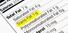 Trans masti pronaći ćemo u slatkišima, grickalicama i ostaloj industrijski prerađenoj hrani
