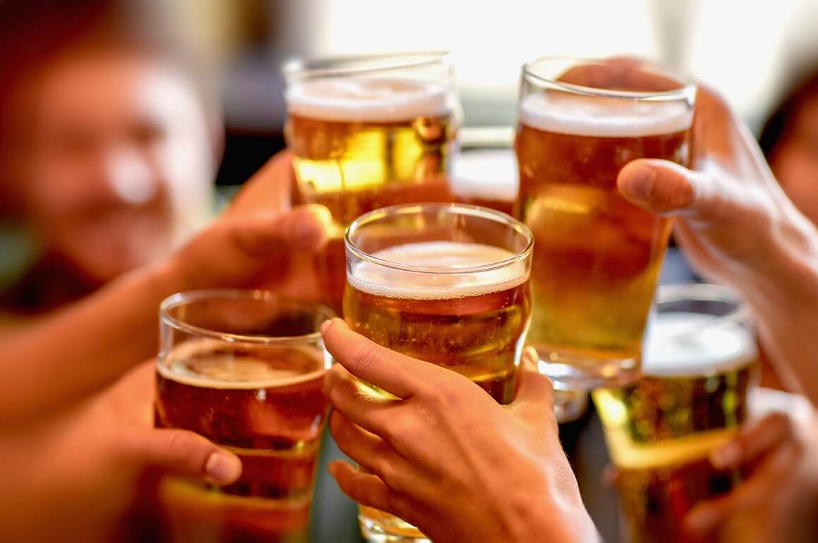 U prekomjernoj količini alkohol negativno utječe na gotovo sve sustave u organizmu