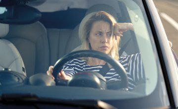 Utjecaj anksioznosti i depresije na vožnju