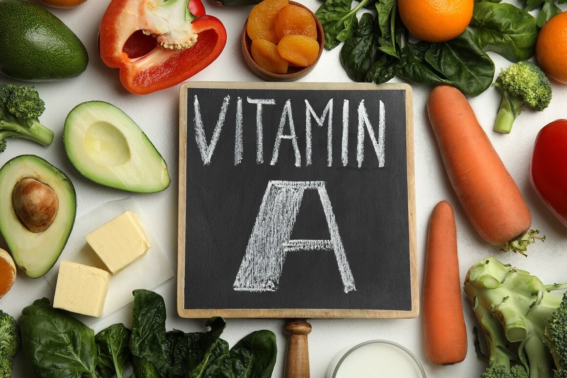 Vitamin A je bitan, u kontekstu oralnog zdravlja, za zdravu sluznicu